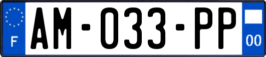 AM-033-PP