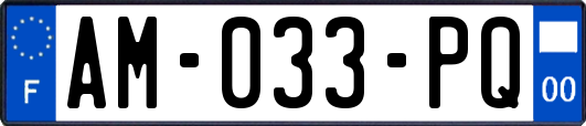 AM-033-PQ
