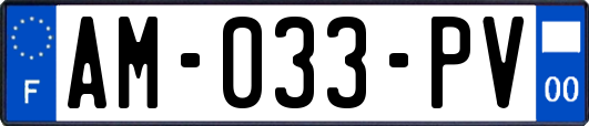 AM-033-PV
