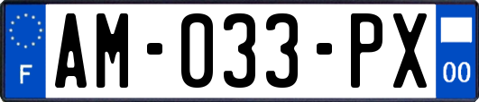 AM-033-PX