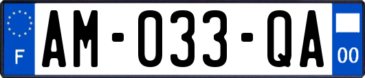 AM-033-QA