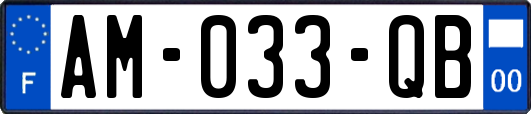 AM-033-QB