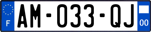 AM-033-QJ