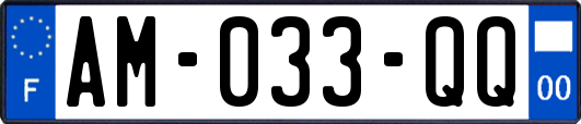 AM-033-QQ