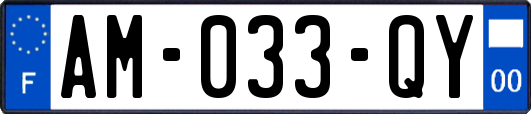 AM-033-QY