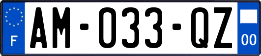AM-033-QZ