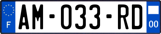 AM-033-RD