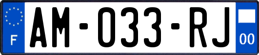 AM-033-RJ