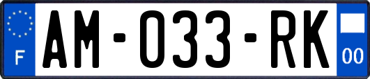 AM-033-RK