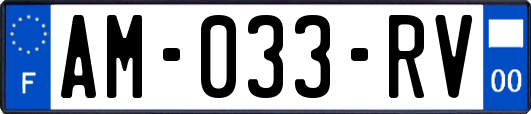 AM-033-RV