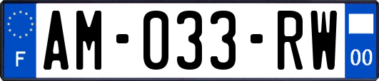 AM-033-RW