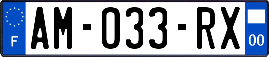 AM-033-RX
