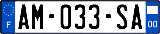 AM-033-SA