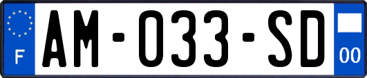 AM-033-SD