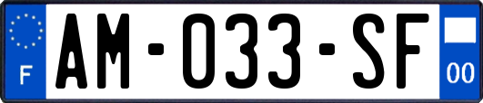 AM-033-SF