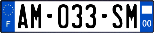 AM-033-SM