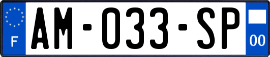 AM-033-SP