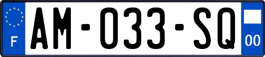 AM-033-SQ