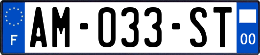 AM-033-ST