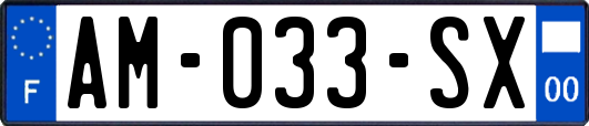 AM-033-SX
