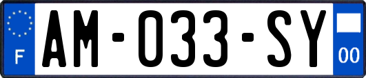 AM-033-SY