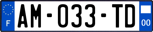 AM-033-TD