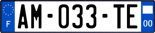AM-033-TE