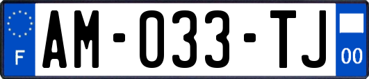AM-033-TJ