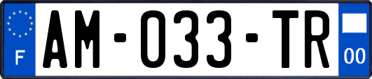 AM-033-TR