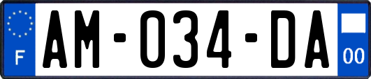 AM-034-DA