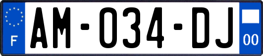 AM-034-DJ