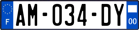 AM-034-DY