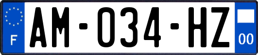 AM-034-HZ