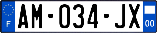 AM-034-JX