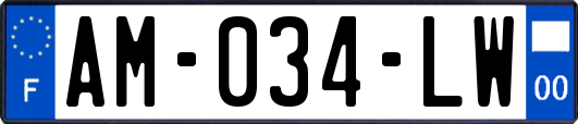 AM-034-LW