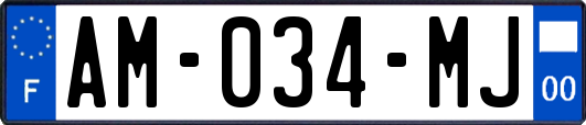 AM-034-MJ