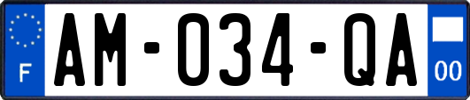 AM-034-QA