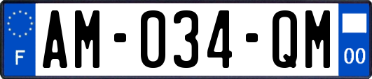 AM-034-QM