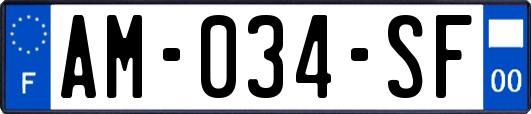 AM-034-SF