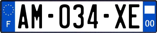 AM-034-XE