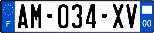 AM-034-XV