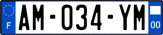 AM-034-YM