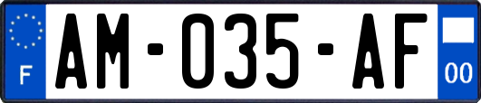 AM-035-AF