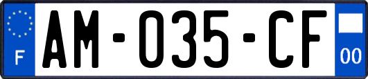 AM-035-CF