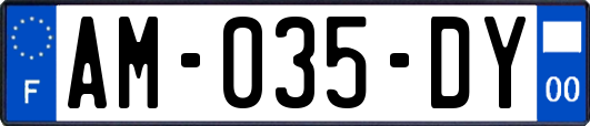 AM-035-DY