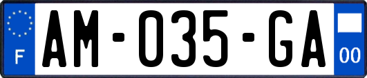 AM-035-GA