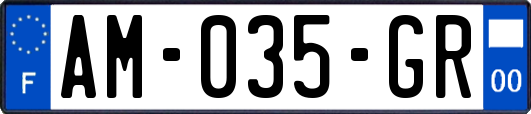 AM-035-GR