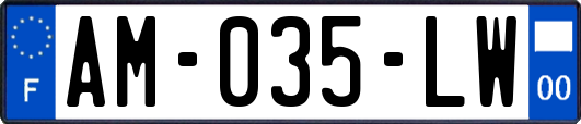 AM-035-LW