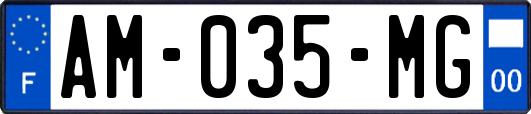 AM-035-MG