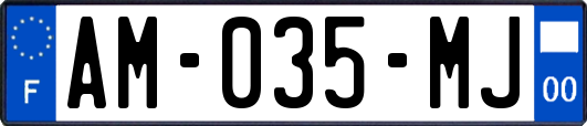 AM-035-MJ